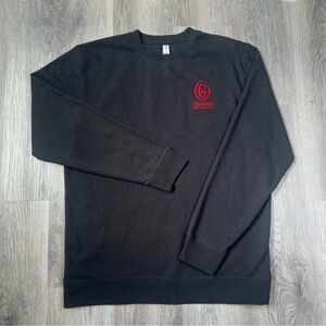 Rare Gideons Bakehouse Sweatshirt‎ Black Size XL Disney Springs Orlando Cookies